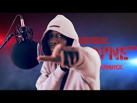 Haadi Real - “Max Payne” (In-Studio Performance)