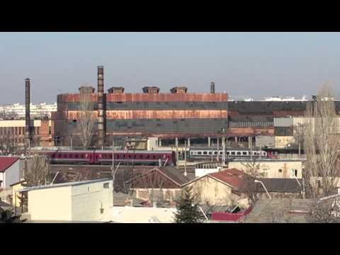 Activitate CFR Calatori Bucuresti Nord