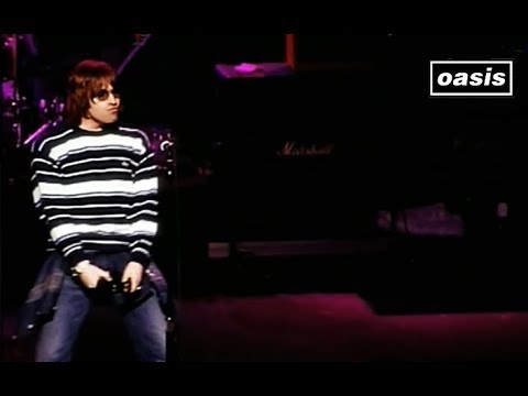 Oasis - Go Let It Out (Brussels 2000) [Best Live version] - Remastered HD
