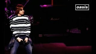 Oasis - Go Let It Out (Brussels 2000) [Best Live version] - Remastered HD