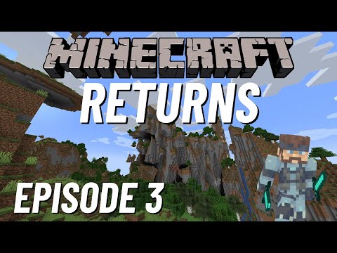 EPIC ESCAPE from CHAOS in Minecraft! | COLTONR45 RETURNS