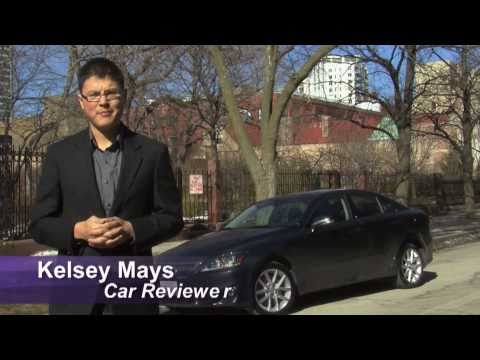 2011 Lexus IS350 AWD
