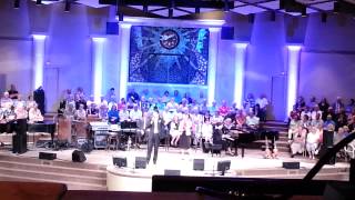 &quot;The Love of God&quot; The Collingsworth Family
