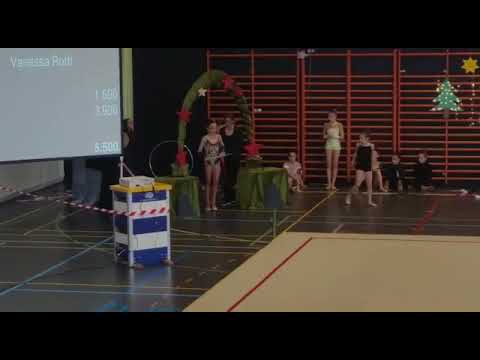 Livia Maria Chiariello - Kyburg Cup, 25.11.17 - Band