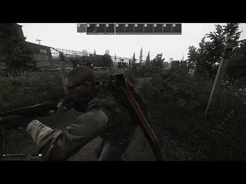 Crazy Tarkov Firefight