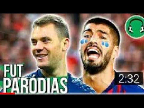 Goleiros salvando golaços | paródia quero que tu vá - ananda e joker beats