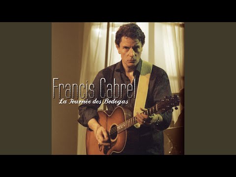Videoclip de Tu me corresponds (Live 2004) — Francis Cabrel