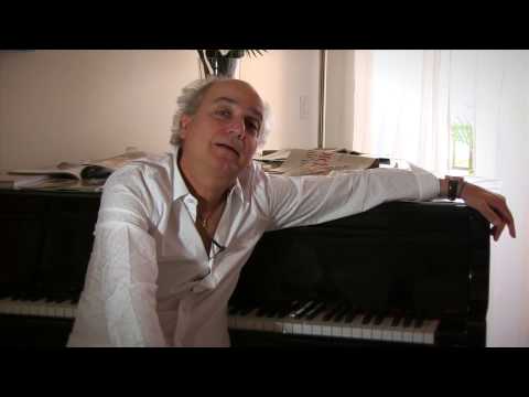 Eduardo Marturet rinde tributo a Aldemaro Romero