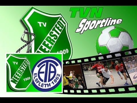 TVN Sportline - TV Neerstedt vs. Elsflether TB