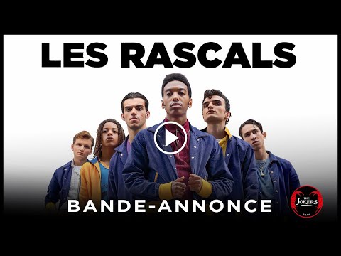 Les Rascals - bande annonce The Jokers