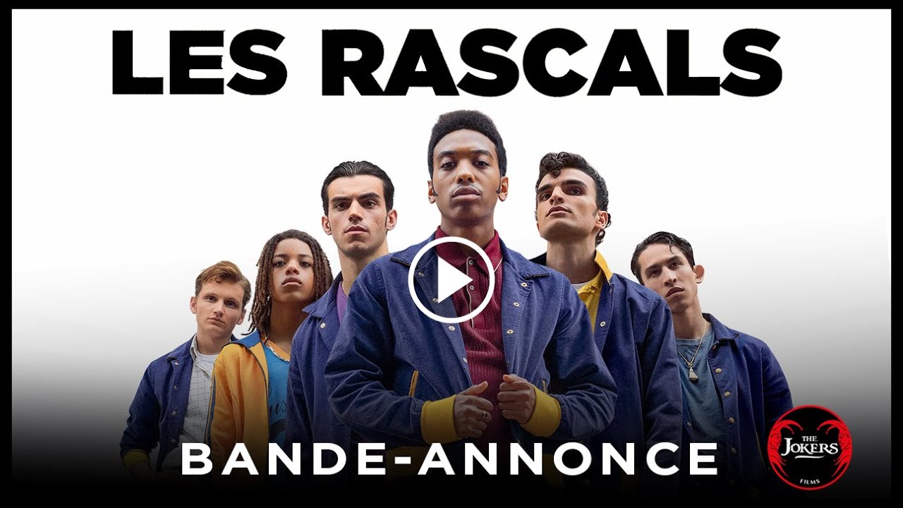 Miniature de la vidéo LES RASCALS - Bande-annonce - Le 11 janvier au cinéma du film Les Rascals