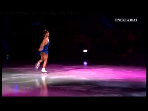 Ekaterina Gordeeva   2010-2011 Stars On Ice   Cinema Italiano
