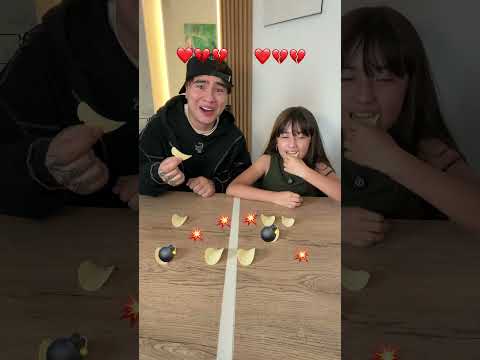 JUEGO DEL BOOM 💥 CON LUCIANA 😂