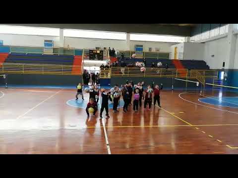 Pallavolo Tarquinia: al via gli allenamenti con i ragazzi del Tarquinia Calcio