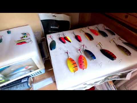 Osa 29 - lusikka uistimen tekoa