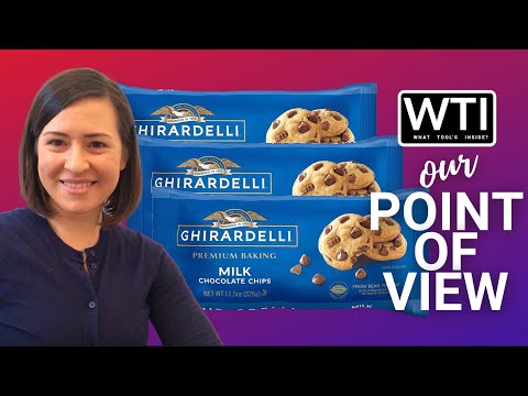 Our Point of View on Ghirardelli Milk Chocolate Baking Chips From Amazon