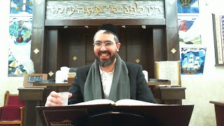 הרב מאור קדוש - הקדמה להלכות בשר בחלב