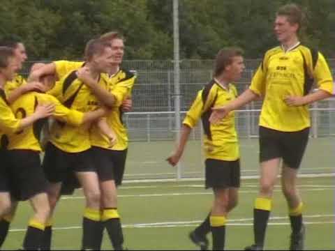 Bekerfinale Spoordonkse Boys B1 - RKVV SMG B1