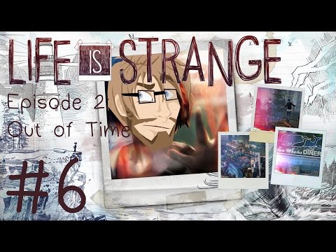 "She Blinded Me With Science" - Part 6 - Swanky Plays Life Is Strange Episode 2