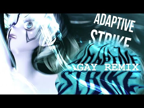 shadowraze, LXNER, quiizzzmeow - adaptive strike (GAY REMIX)