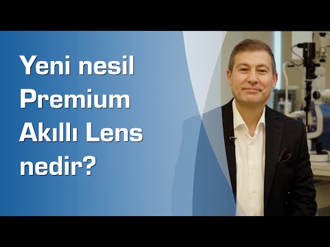 Premium Akıllı Lens Nedir ?