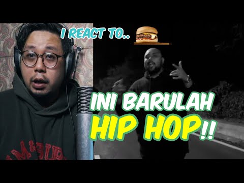 A Music Nobody REACT To Aye Darko And Sxph.. NOT BURGER | REACTION VIDEO
