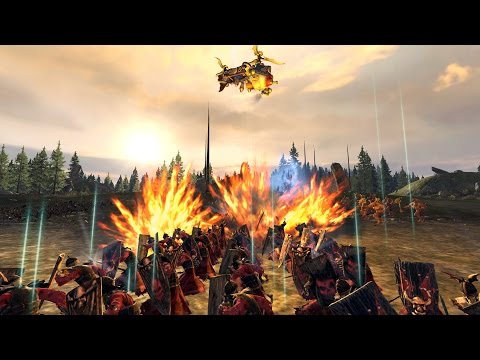 Etwas erfahrenere Zwerge – Total War Warhammer Ladder #43 Zwerge vs Untote [German/Deutsch]