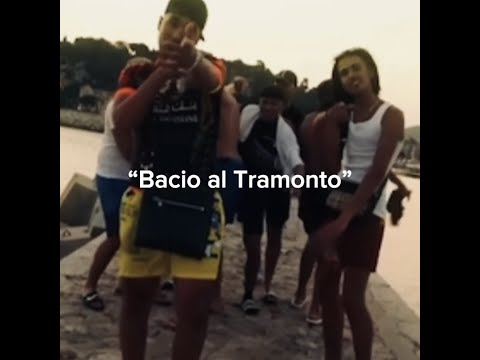 [FREE] Neima ezza x Vale Pain x Guitar Type Beat - "Bacio al Tramonto" | prod. by @prodvaglie