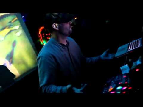 69db from Spiral Tribe - Live @ Cross Club - CZ - 2k11
