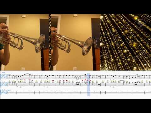 Chandelier- Trumpet Cover- Sia