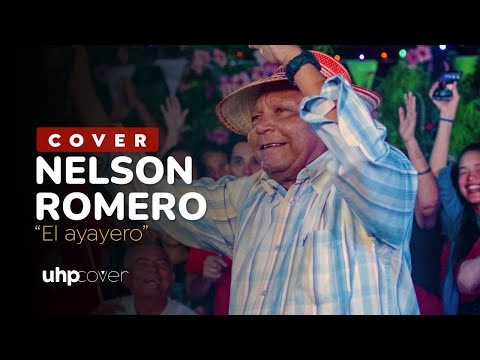 Cover Nelson Romero "El Ayayero" | Gaitas zulianas