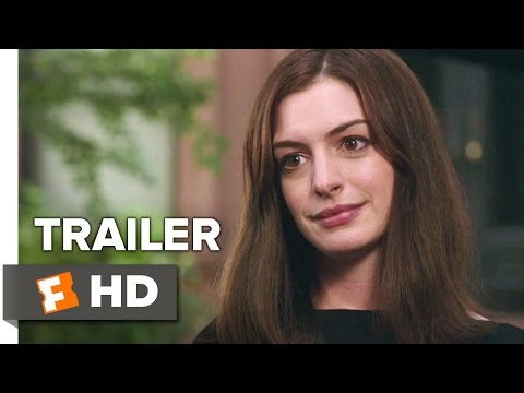 The Intern Official Trailer #2 (2015) - Anne Hathaway, Robert De Niro Movie HD
