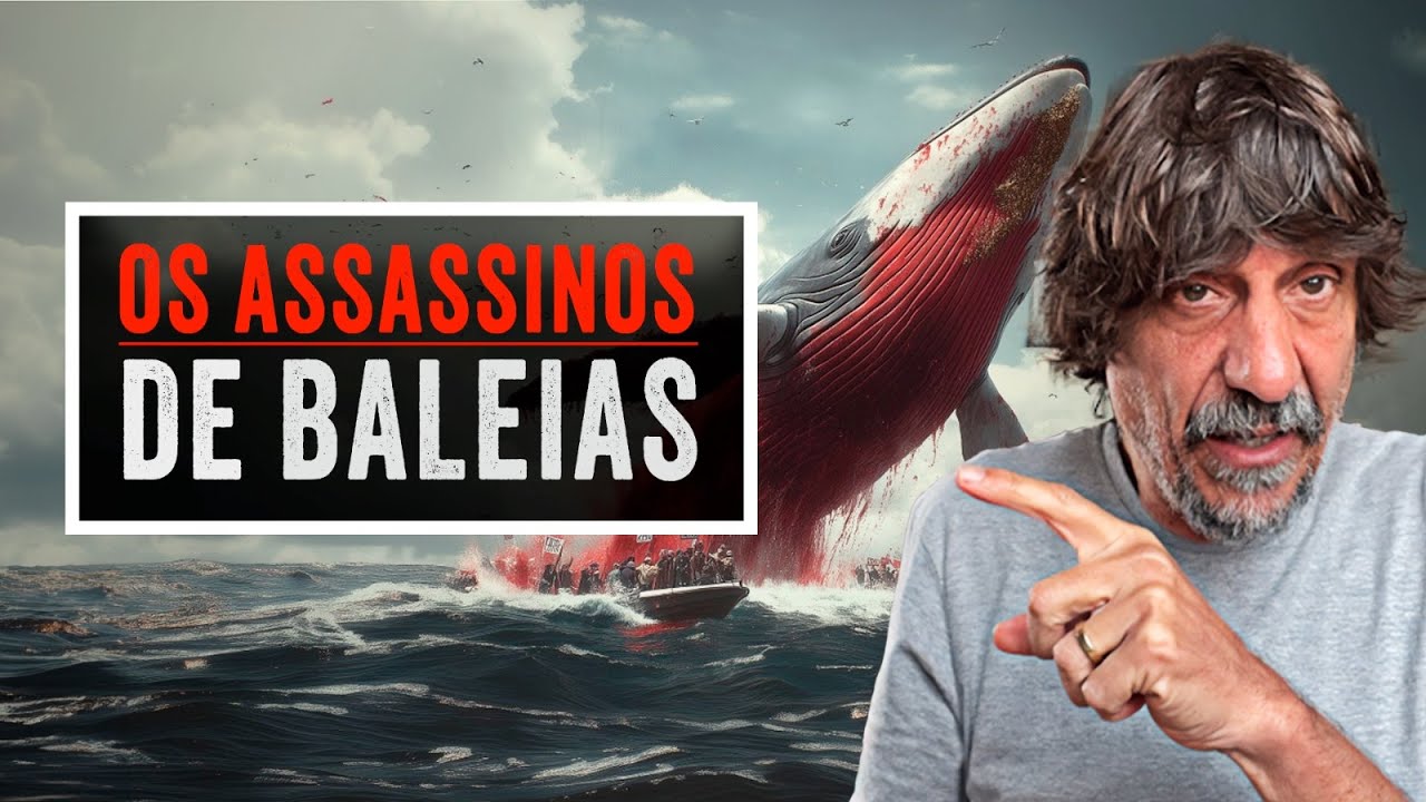 OS ASSASSINOS DE BALEIAS - EDUARDO BUENO