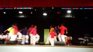 City of Praise youth dancers - Church Rock