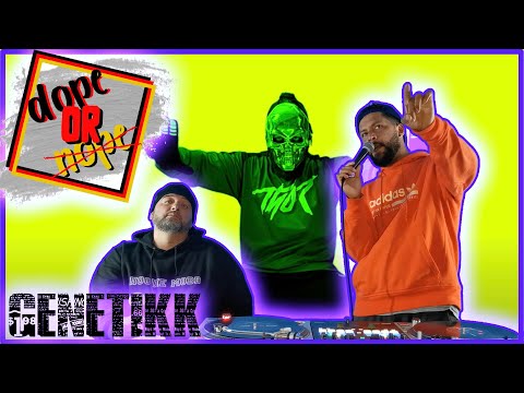Genetikk - Wo ist die Message | Ansage an Deutschrap? | Sherlock Jones & Big Boi Watson Reaction