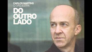 Carlos Martins Com Orquestra - Palavras Minhas