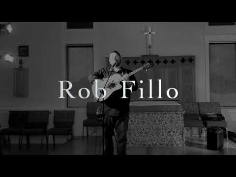 Rob Fillo - Better Man (Original Song) Live at the Sooke Folk Music Society