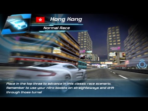 The Lost Version Of Asphalt 6