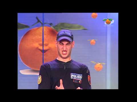 Portokalli, 4 Qershor 2006 - Polici (Burgu, te burgosurit, prangat, venia)