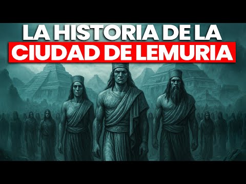 THE COMPLETE HISTORY of Lemuria – Every Spiritualist NEEDS TO KNOW This