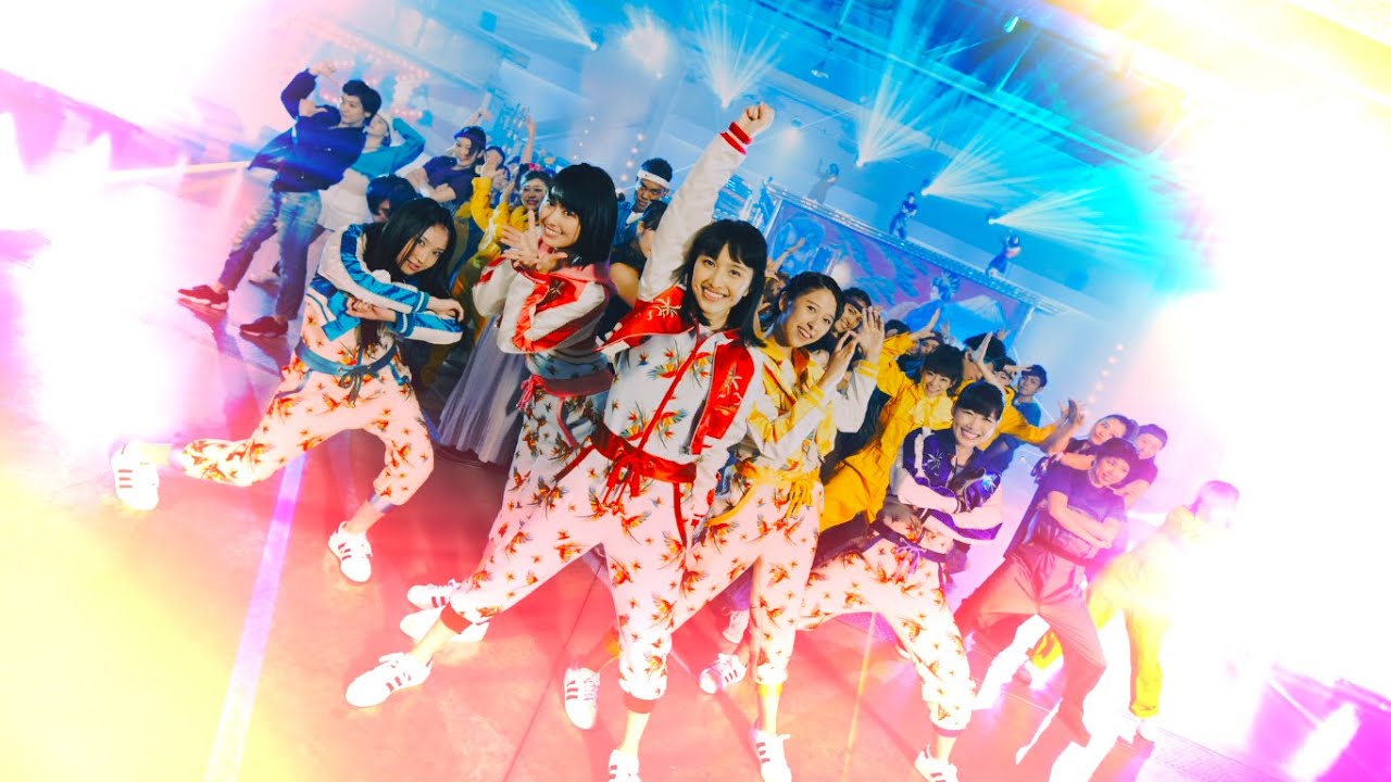 【ももクロMV】DECORATION / ももいろクローバーZ（MOMOIRO CLOVER Z／THE GOLDEN HISTORY ）