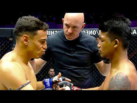 Joseph Lasiri (Italy) vs Rodtang Jitmuangnon (Thailand) | Muay Thai Fight, HD
