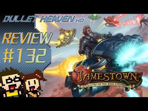 Bullet Heaven HD60 #132 - Jamestown [PC]