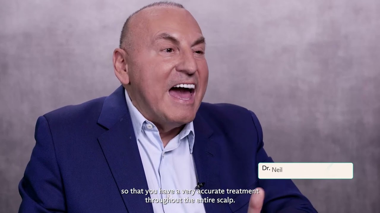 Dr. Neil Sadick, calls FoLix a “distinct and superior technology for treatment of hair loss.”