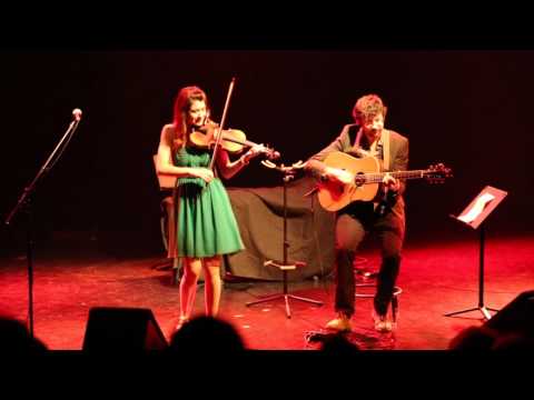 Kierah and Yann Falque- " The Roaring Barmaid"