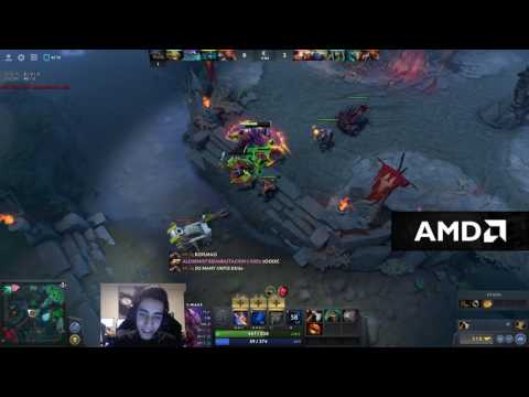 Sumail misses mana void ROFL
