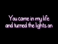 Shattered Heart, Brandy (Lyrics)
