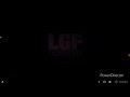 Lgf Lions Gate Films Logo