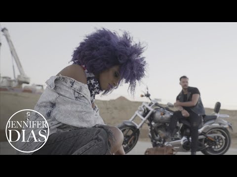 Jennifer Dias - Ce soir | Official Video
