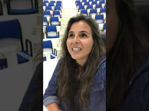 A emoção de estar no Centro de Altos Estudos da Conscienciologia - CEAEC Meire J Costa